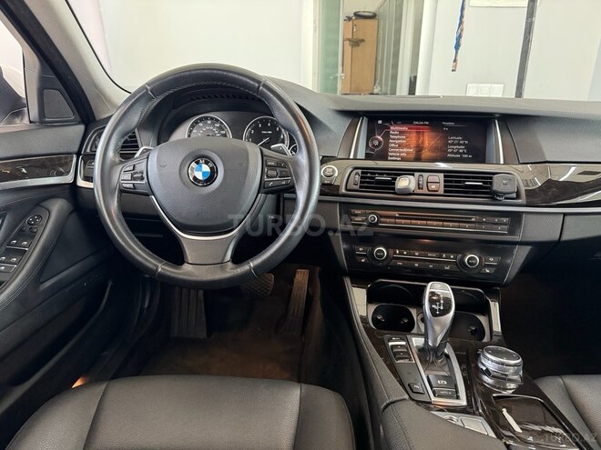 BMW 528 2015, 133,000 km - 2.0 l - Bakı