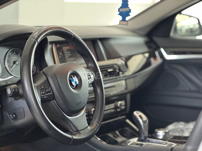 BMW 528 2015, 133,000 km - 2.0 l - Bakı