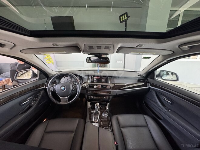 BMW 528 2015, 133,000 km - 2.0 l - Bakı