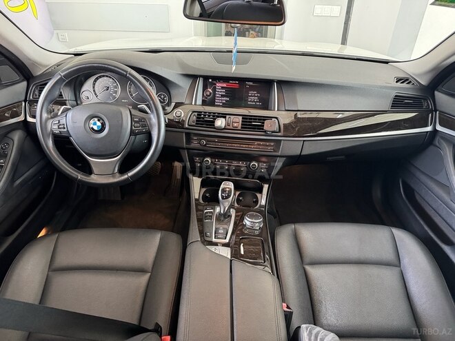 BMW 528 2015, 133,000 km - 2.0 l - Bakı
