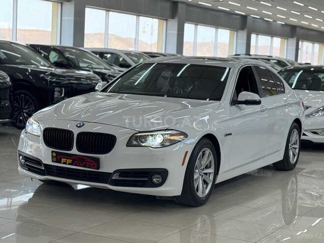 BMW 528 2015, 133,000 km - 2.0 l - Bakı