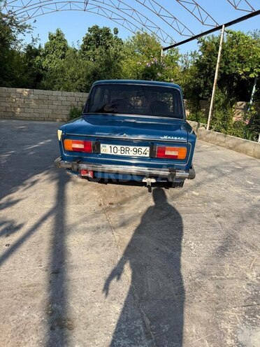 LADA (VAZ) 2106 1990, 80,000 km - 1.3 l - Bakı