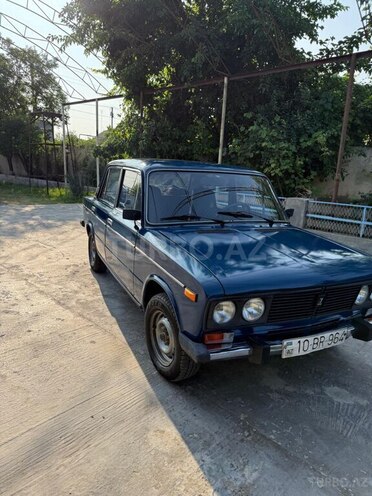 LADA (VAZ) 2106 1990, 80,000 km - 1.3 l - Bakı