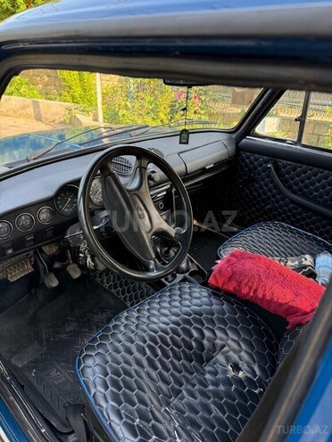 LADA (VAZ) 2106 1990, 80,000 km - 1.3 l - Bakı