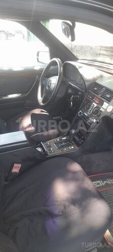 Mercedes C 200 1994, 376,000 km - 2.0 l - Zaqatala