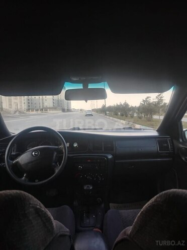 Opel Vectra 1997, 340,000 km - 1.6 l - Sumqayıt