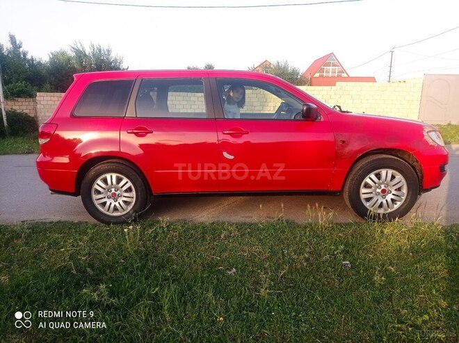 Mitsubishi Airtrek 2001, 225,000 km - 2.0 л - Quba