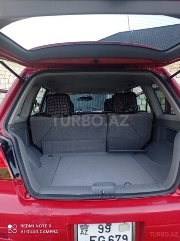 Mitsubishi Airtrek 2001, 225,000 km - 2.0 л - Quba