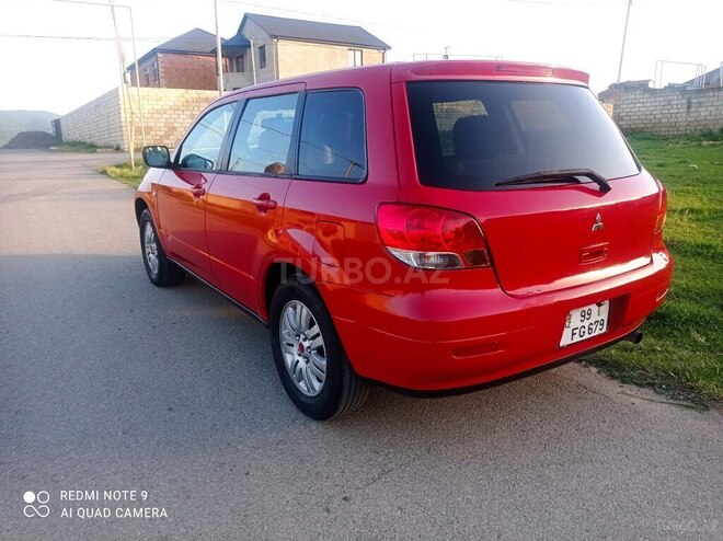 Mitsubishi Airtrek 2001, 225,000 km - 2.0 л - Quba