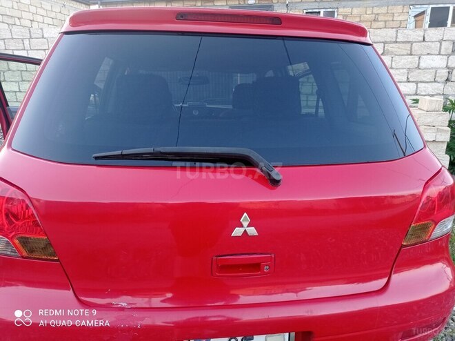 Mitsubishi Airtrek 2001, 225,000 km - 2.0 л - Quba