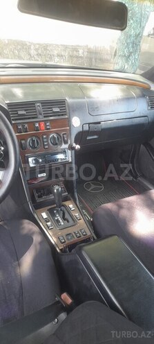 Mercedes C 200 1994, 376,000 km - 2.0 l - Zaqatala
