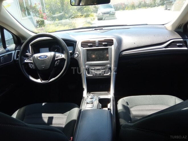 Ford Fusion (North America) 2018, 210,000 km - 1.5 л - Bakı
