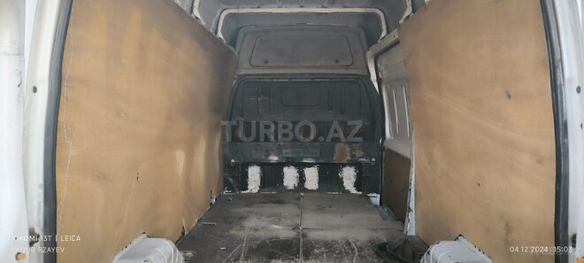 Ford Transit 2006, 380,000 km - 2.4 л - Naxçıvan