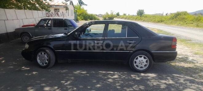 Mercedes C 200 1994, 376,000 km - 2.0 l - Zaqatala