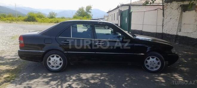 Mercedes C 200 1994, 376,000 km - 2.0 l - Zaqatala
