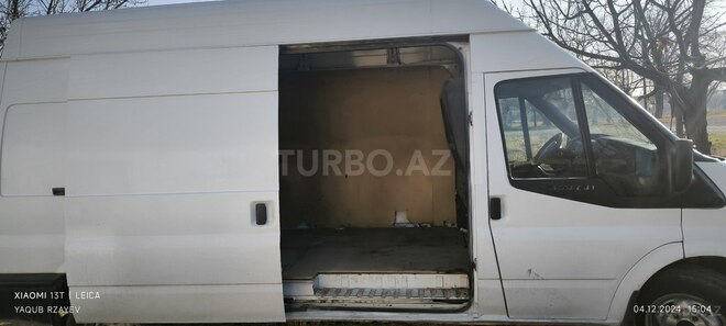 Ford Transit 2006, 380,000 km - 2.4 л - Naxçıvan