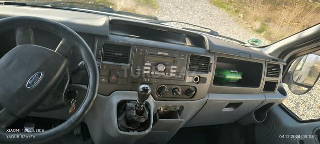 Ford Transit 2006, 380,000 km - 2.4 л - Naxçıvan