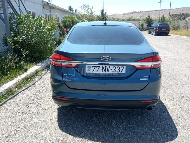 Ford Fusion (North America) 2018, 210,000 km - 1.5 л - Bakı