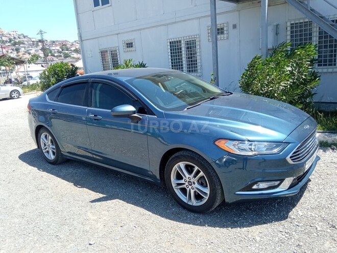 Ford Fusion (North America) 2018, 210,000 km - 1.5 л - Bakı