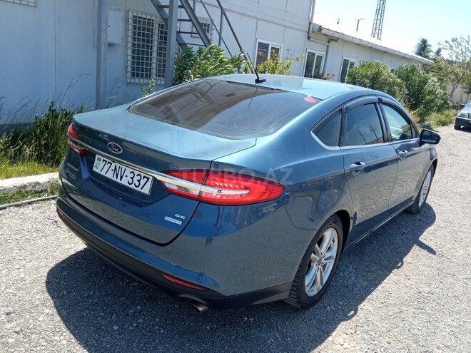 Ford Fusion (North America) 2018, 210,000 km - 1.5 л - Bakı
