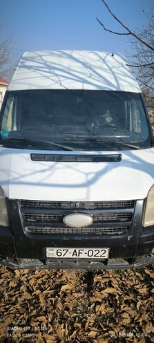 Ford Transit 2006, 380,000 km - 2.4 л - Naxçıvan