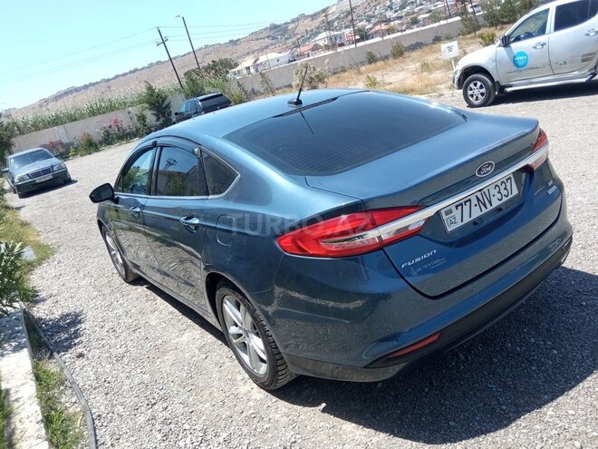 Ford Fusion (North America) 2018, 210,000 km - 1.5 л - Bakı