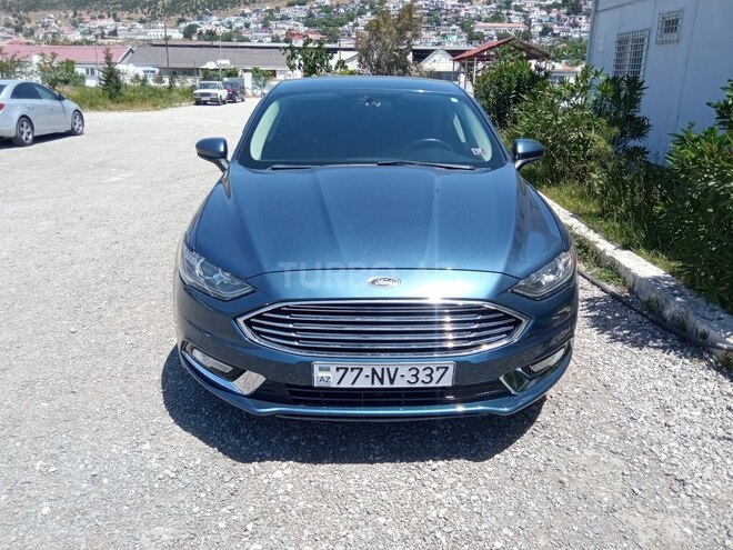 Ford Fusion (North America) 2018, 210,000 km - 1.5 л - Bakı