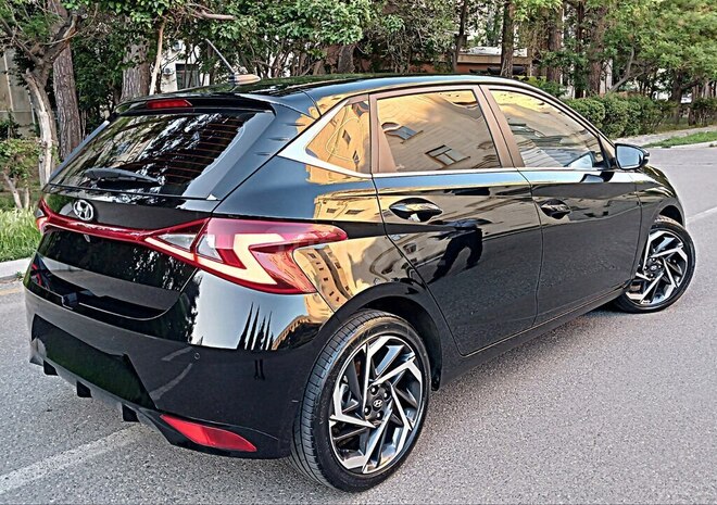 Hyundai i20 2023, 25,000 km - 1.4 l - Bakı