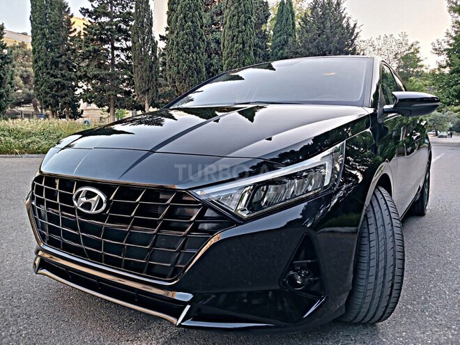 Hyundai i20 2023, 25,000 km - 1.4 l - Bakı