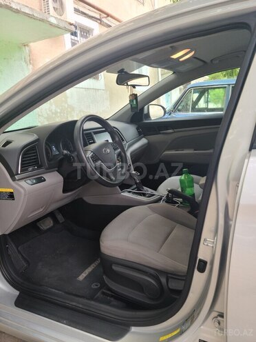 Hyundai Elantra 2017, 93,000 km - 2.0 l - Sumqayıt