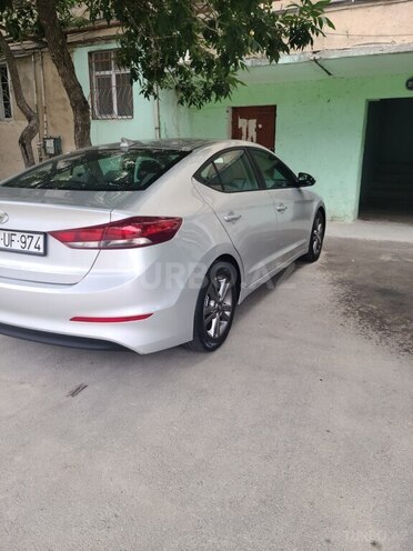 Hyundai Elantra 2017, 93,000 km - 2.0 l - Sumqayıt