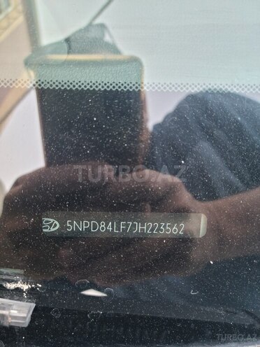 Hyundai Elantra 2017, 93,000 km - 2.0 l - Sumqayıt