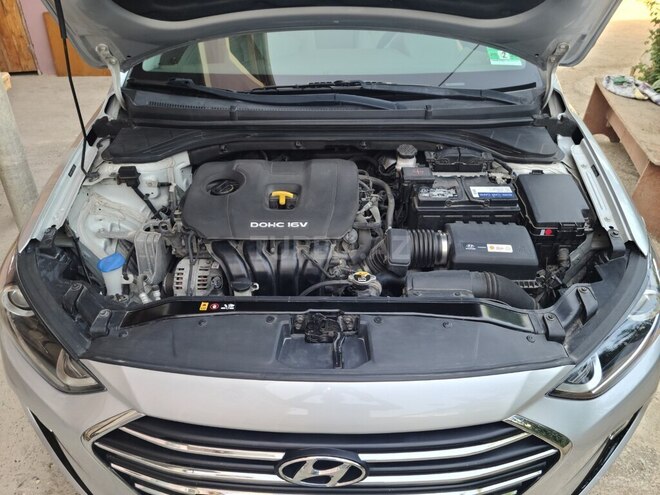 Hyundai Elantra 2017, 93,000 km - 2.0 l - Sumqayıt