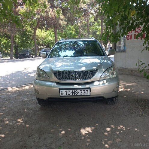 Lexus RX 330 2003, 155,000 km - 3.3 l - Bakı