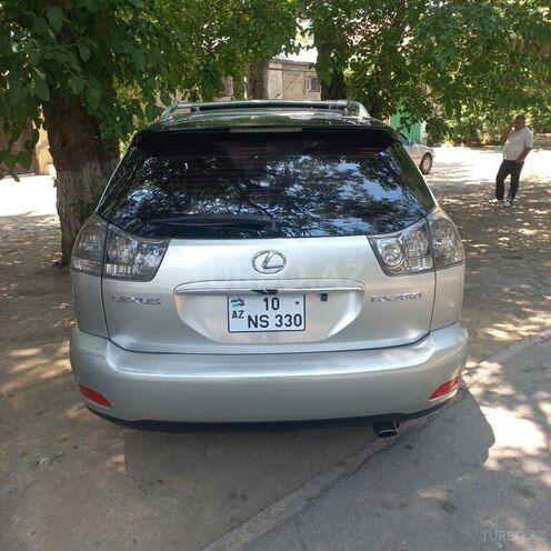 Lexus RX 330 2003, 155,000 km - 3.3 l - Bakı