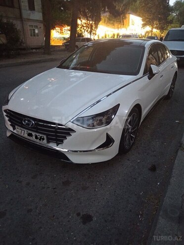 Hyundai Sonata 2019, 108,000 km - 2.0 l - Bakı