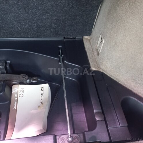Lexus RX 330 2003, 155,000 km - 3.3 l - Bakı