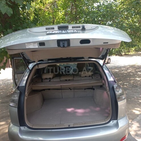 Lexus RX 330 2003, 155,000 km - 3.3 l - Bakı