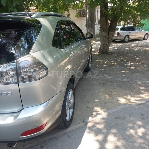 Lexus RX 330 2003, 155,000 km - 3.3 l - Bakı