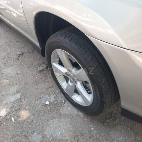 Lexus RX 330 2003, 155,000 km - 3.3 l - Bakı