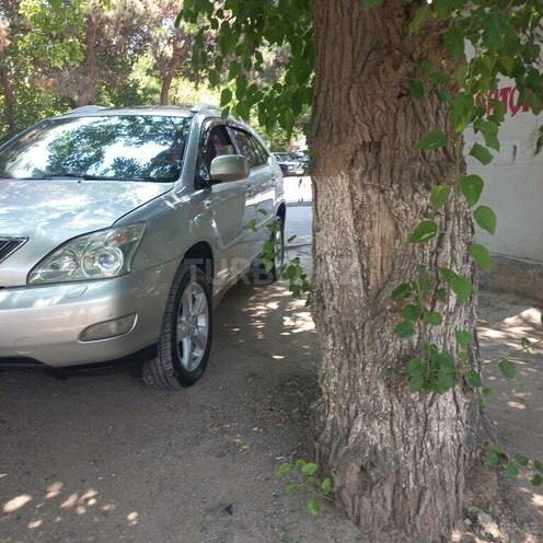 Lexus RX 330 2003, 155,000 km - 3.3 l - Bakı