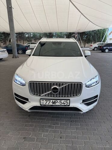 Volvo XC90 2017, 149,900 km - 2.0 l - Bakı