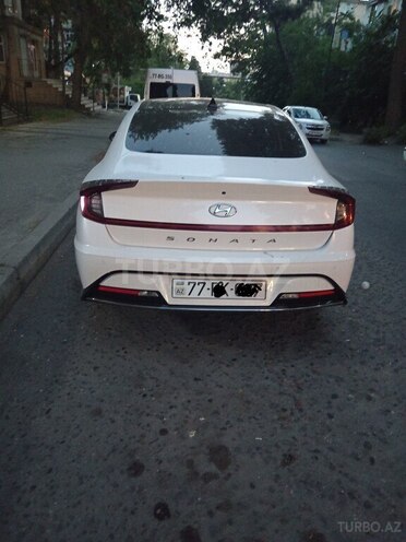 Hyundai Sonata 2019, 108,000 km - 2.0 l - Bakı