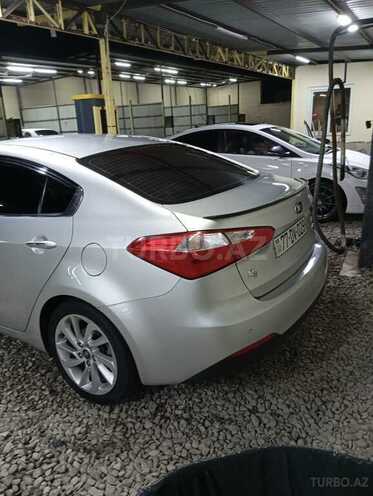 Kia K3 2014, 286,000 km - 1.6 l - Bakı