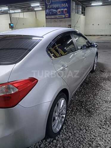 Kia K3 2014, 286,000 km - 1.6 l - Bakı