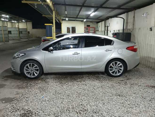Kia K3 2014, 286,000 km - 1.6 l - Bakı