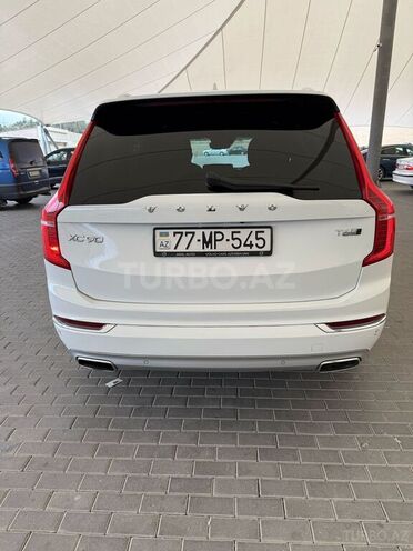 Volvo XC90 2017, 149,900 km - 2.0 l - Bakı
