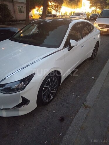 Hyundai Sonata 2019, 108,000 km - 2.0 l - Bakı