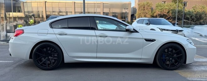 BMW M6 2014, 70,000 km - 4.4 l - Bakı