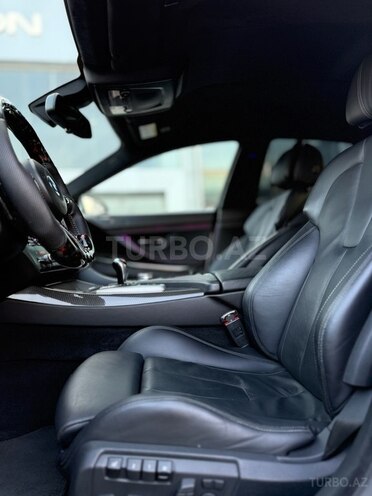 BMW M6 2014, 70,000 km - 4.4 l - Bakı